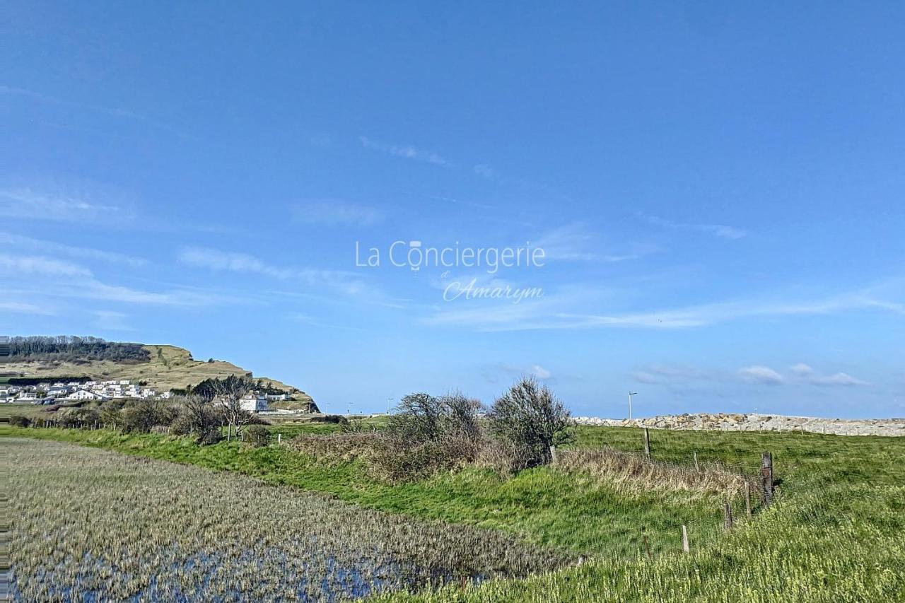 Cm 54 - Le Domaine De La Mer Criel-sur-Mer Zewnętrze zdjęcie