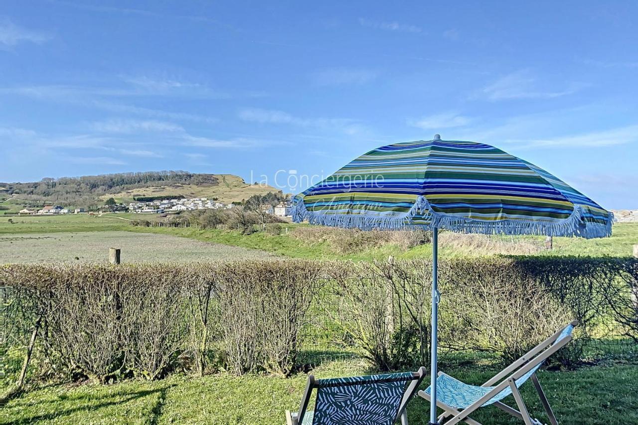 Cm 54 - Le Domaine De La Mer Criel-sur-Mer Zewnętrze zdjęcie